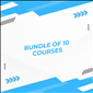 Bundle of 10 Courses