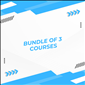 Bundle of 3 Courses