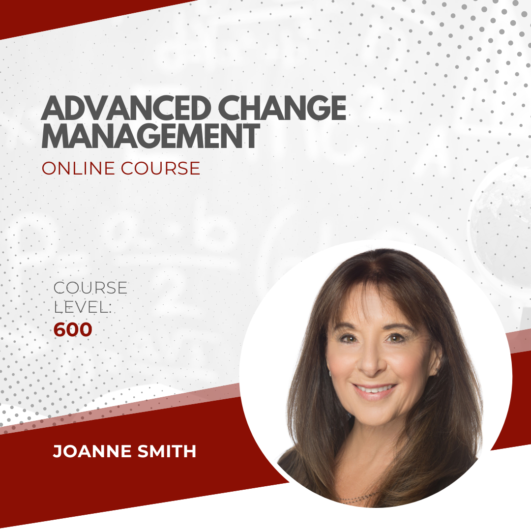 Advanced Change Management - CPA Edition