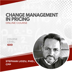 Change Management in Pricing