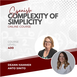 Complexity of Simplicity (Spanish)