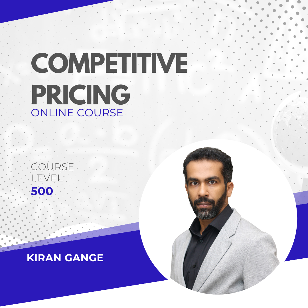 Competitive Pricing
