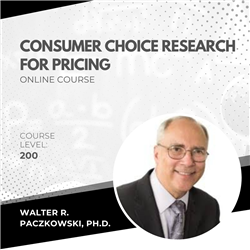 Consumer Choice Research for Pricing