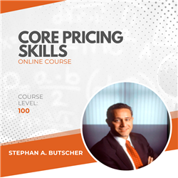 Core Pricing Skills