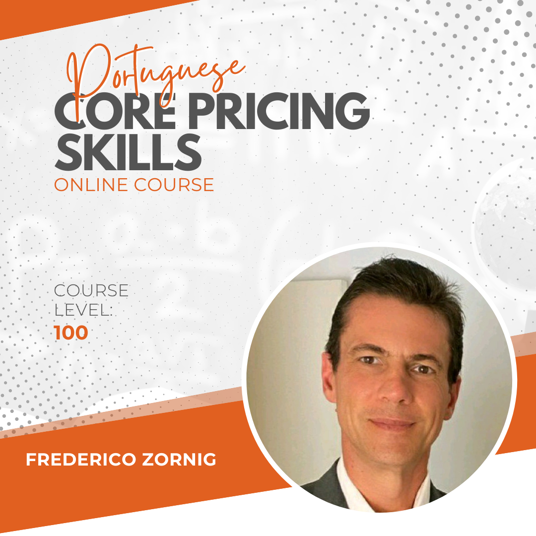 Core Pricing Skills (Portugese)