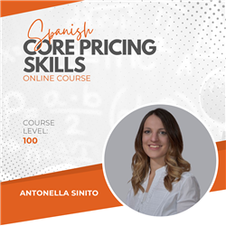 Core Pricing Skills (Spanish)