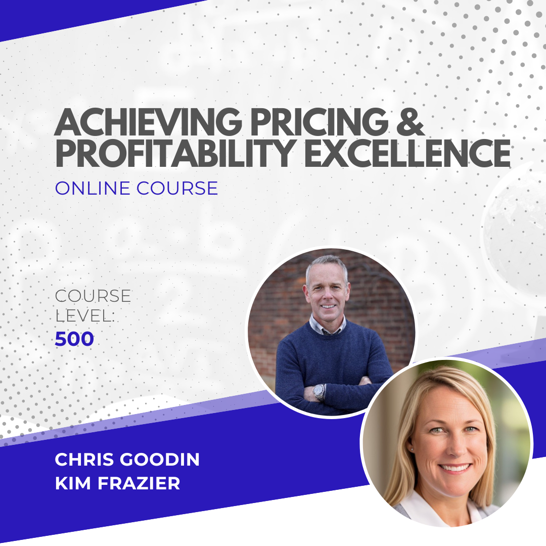 Achieving Pricing and Profitability Excellence in Retail