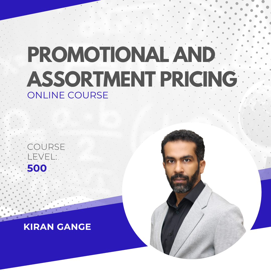 Promotional and Assortment Pricing